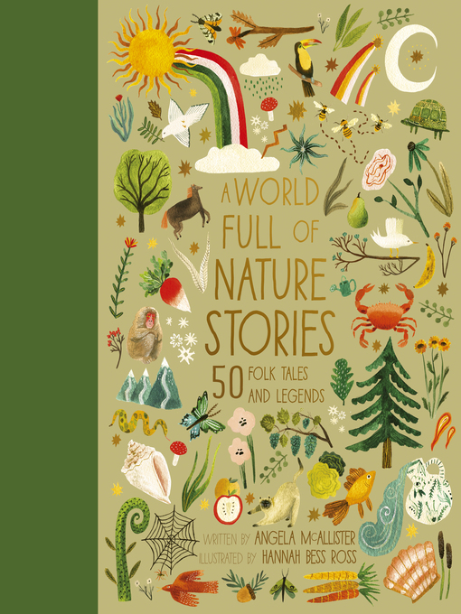 Title details for A World Full of Nature Stories by Angela McAllister - Available